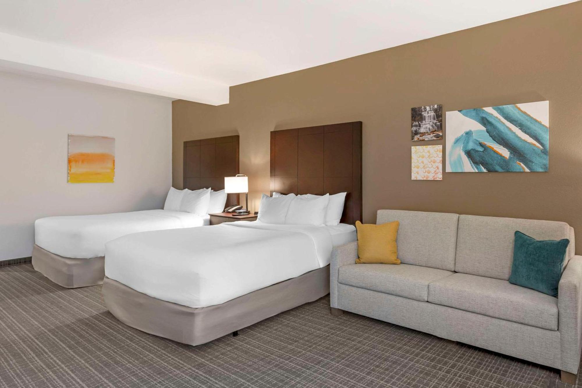 Comfort Inn & Suites Verona At Turning Stone Resort Casino Exteriér fotografie