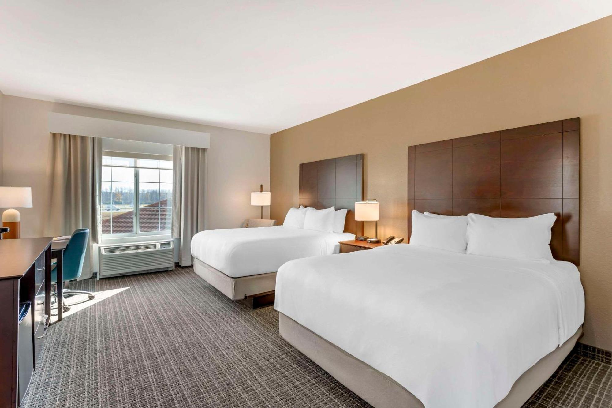 Comfort Inn & Suites Verona At Turning Stone Resort Casino Exteriér fotografie