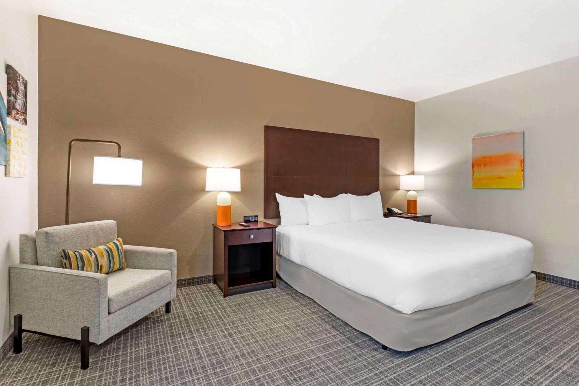 Comfort Inn & Suites Verona At Turning Stone Resort Casino Exteriér fotografie