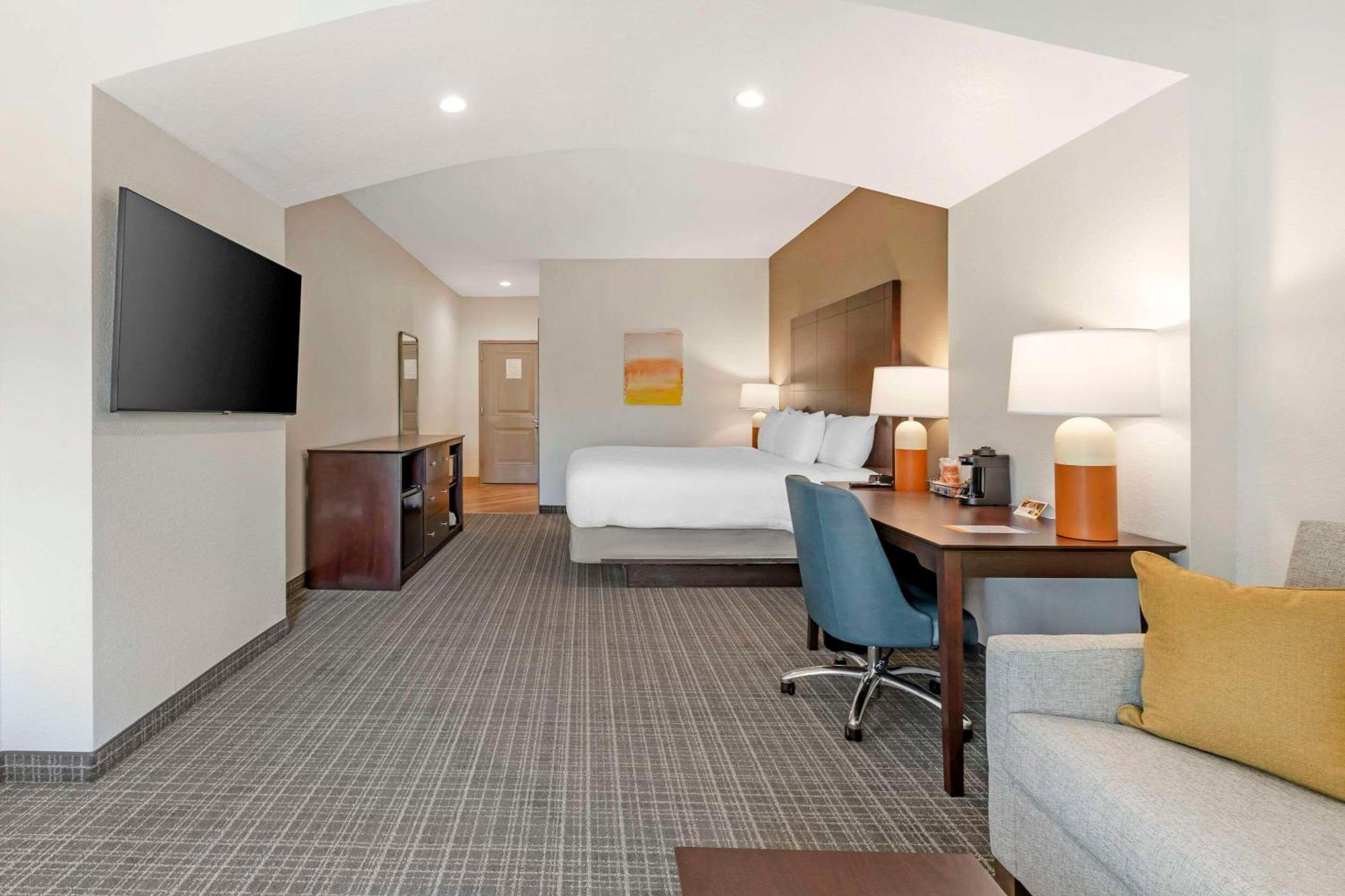 Comfort Inn & Suites Verona At Turning Stone Resort Casino Exteriér fotografie
