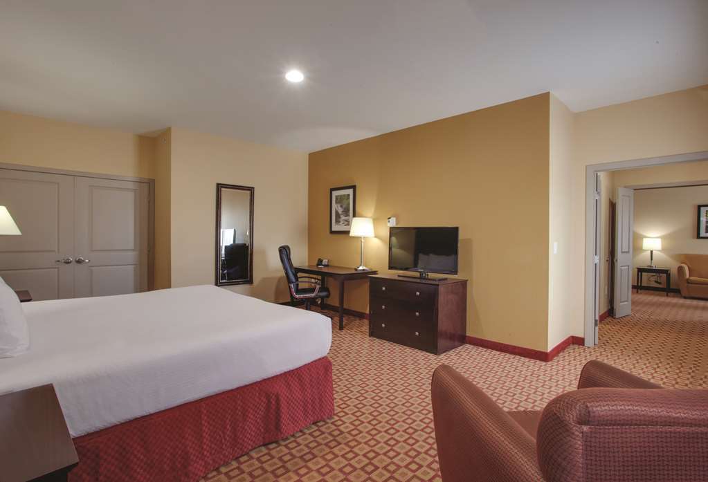 Comfort Inn & Suites Verona At Turning Stone Resort Casino Pokoj fotografie